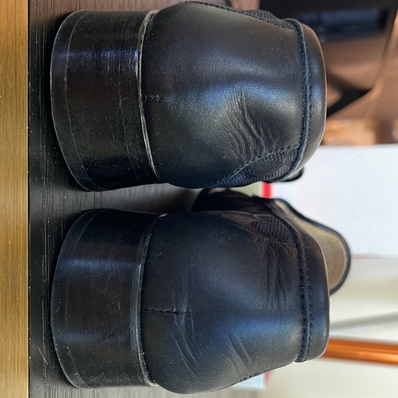 Black Coach C Monogram Loafers Size 9 - Picture 7 of 7